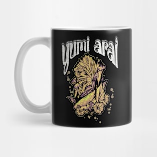 Yumi Arai Music Mug